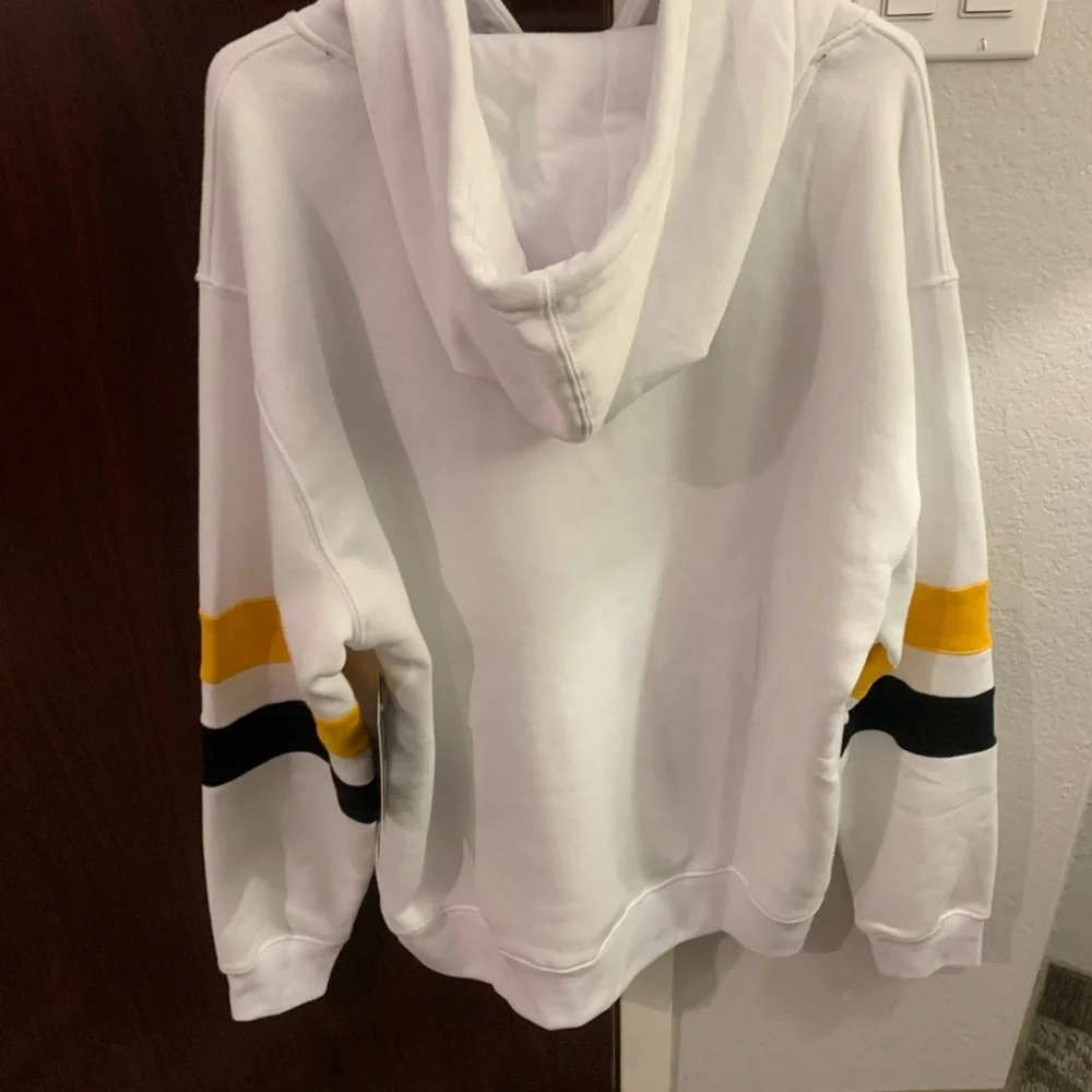 Pittsburgh Steeers Pullover Hoodie - New - Picture 4 of 5